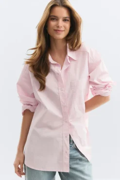 Oversized shirt