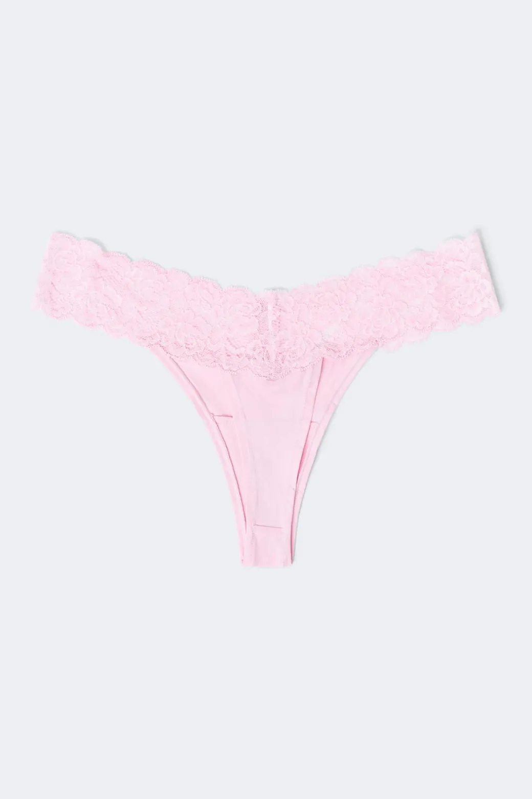3-pack soft micro thong