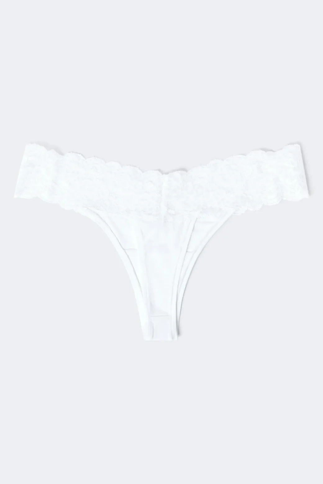 3-pack soft micro thong
