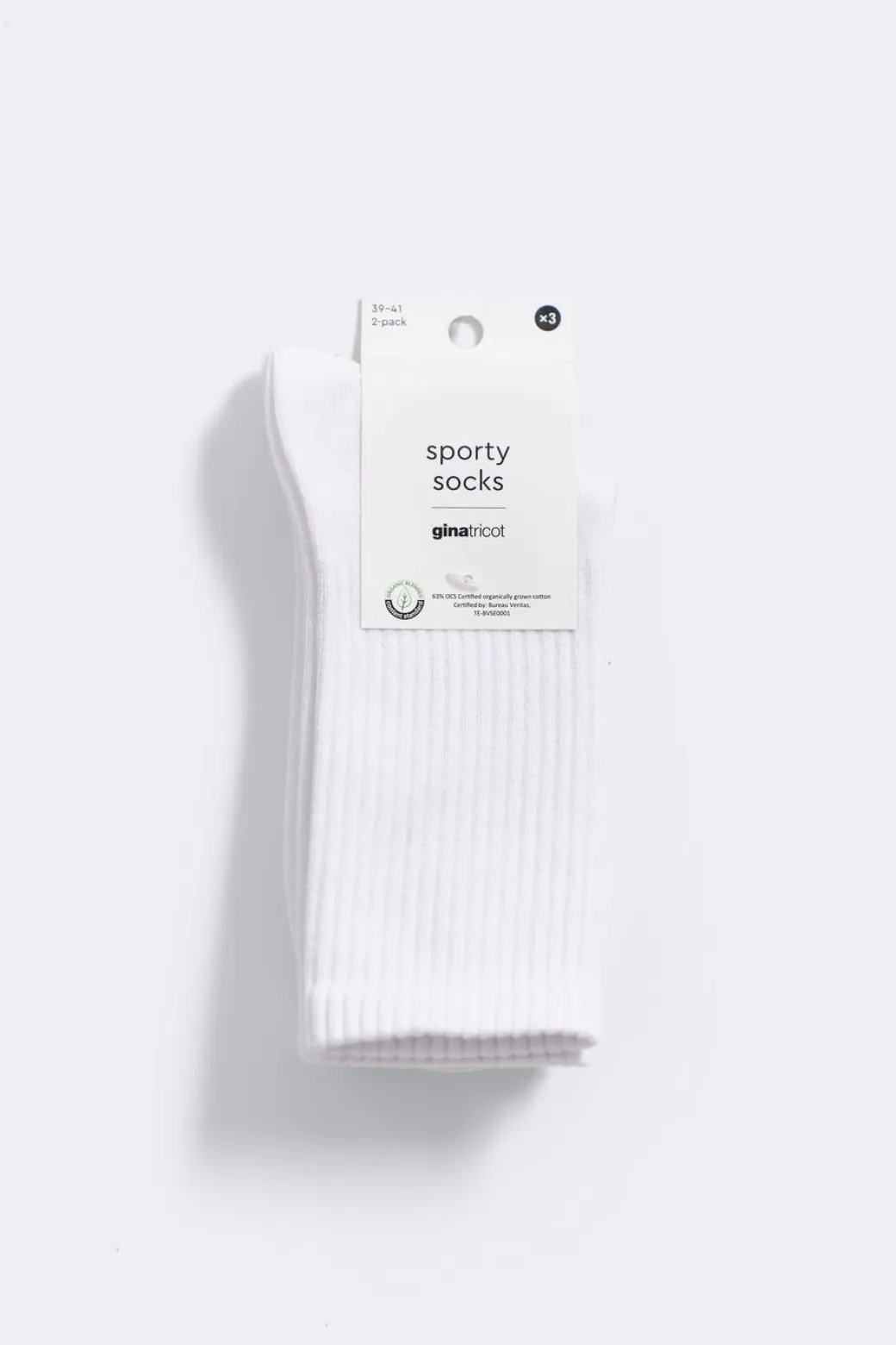 2-pack sporty socks