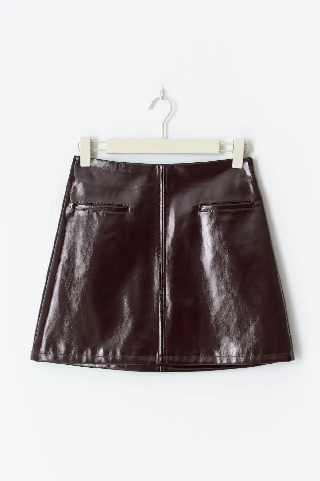 Patent skirt