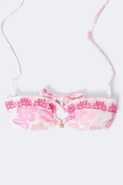 14+ pearl bikini top