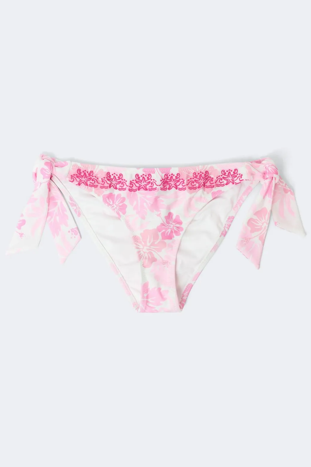14+ pearl cheeky bikini bottom
