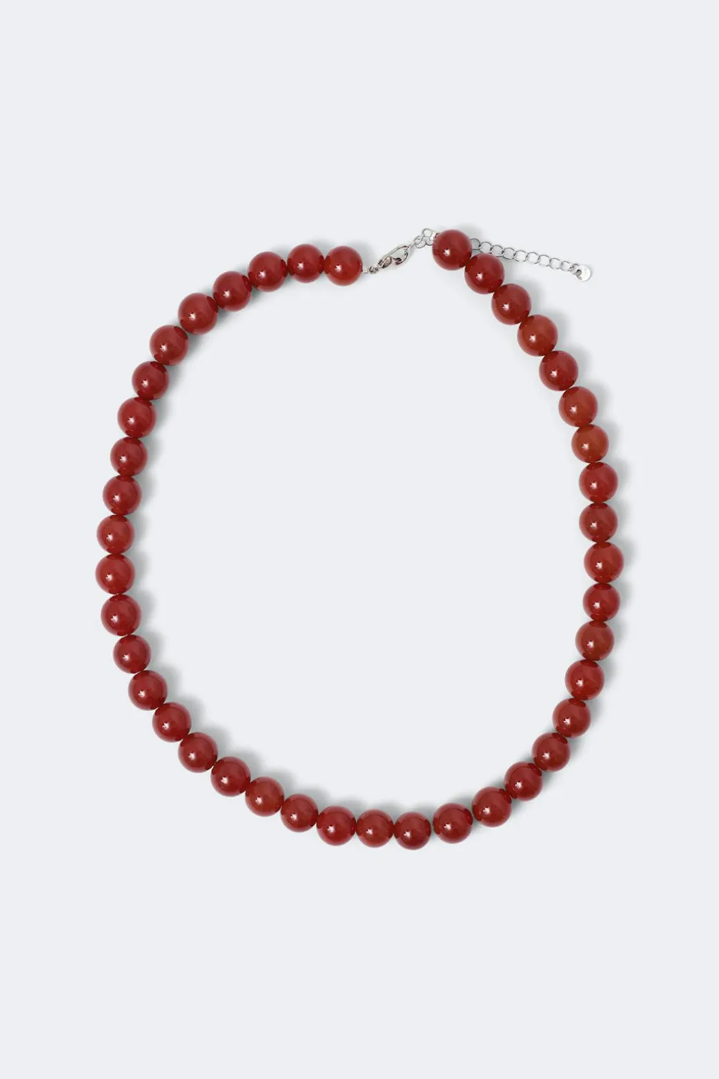 Pearl necklace