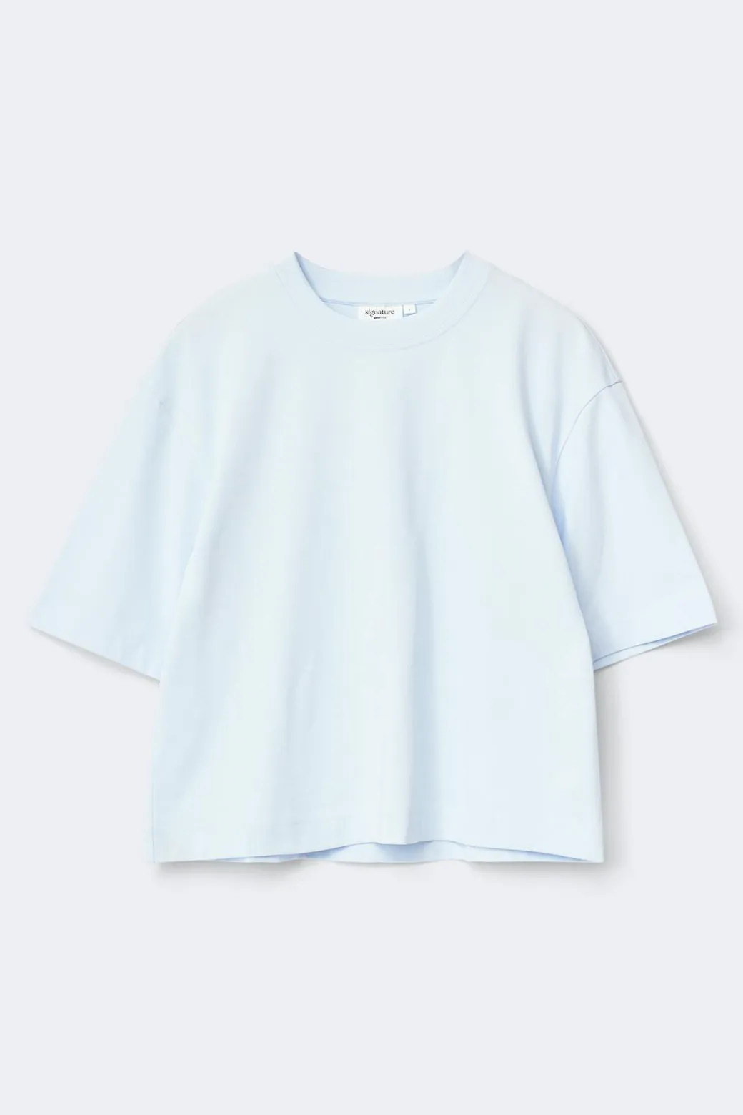 Perfect boxy tee