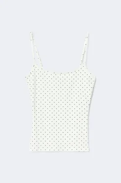 Perfect strap singlet
