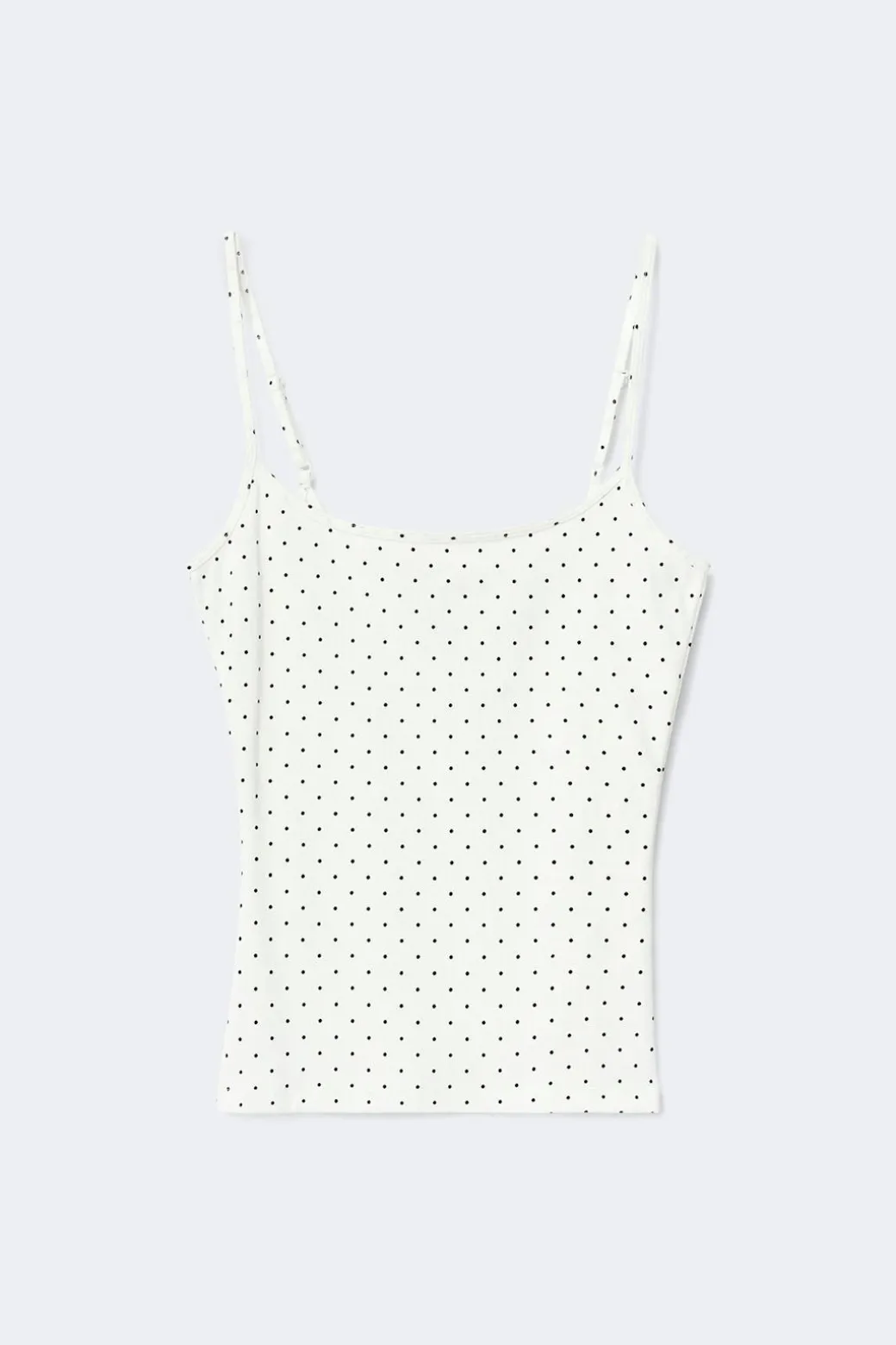 Perfect strap singlet