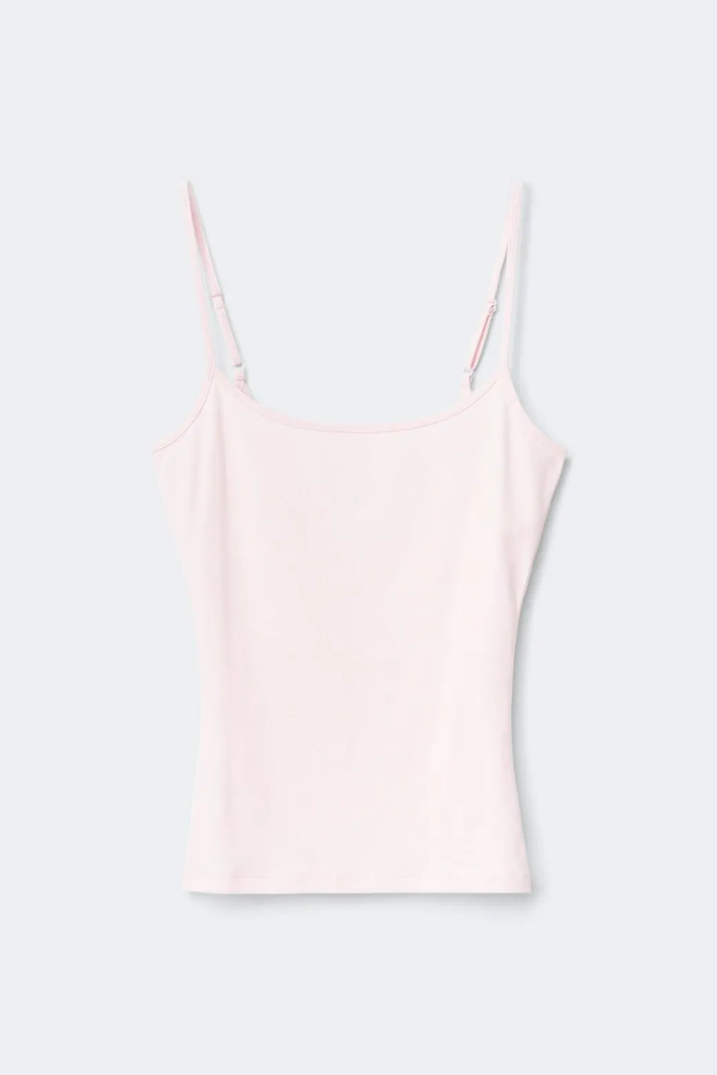 Perfect strap singlet