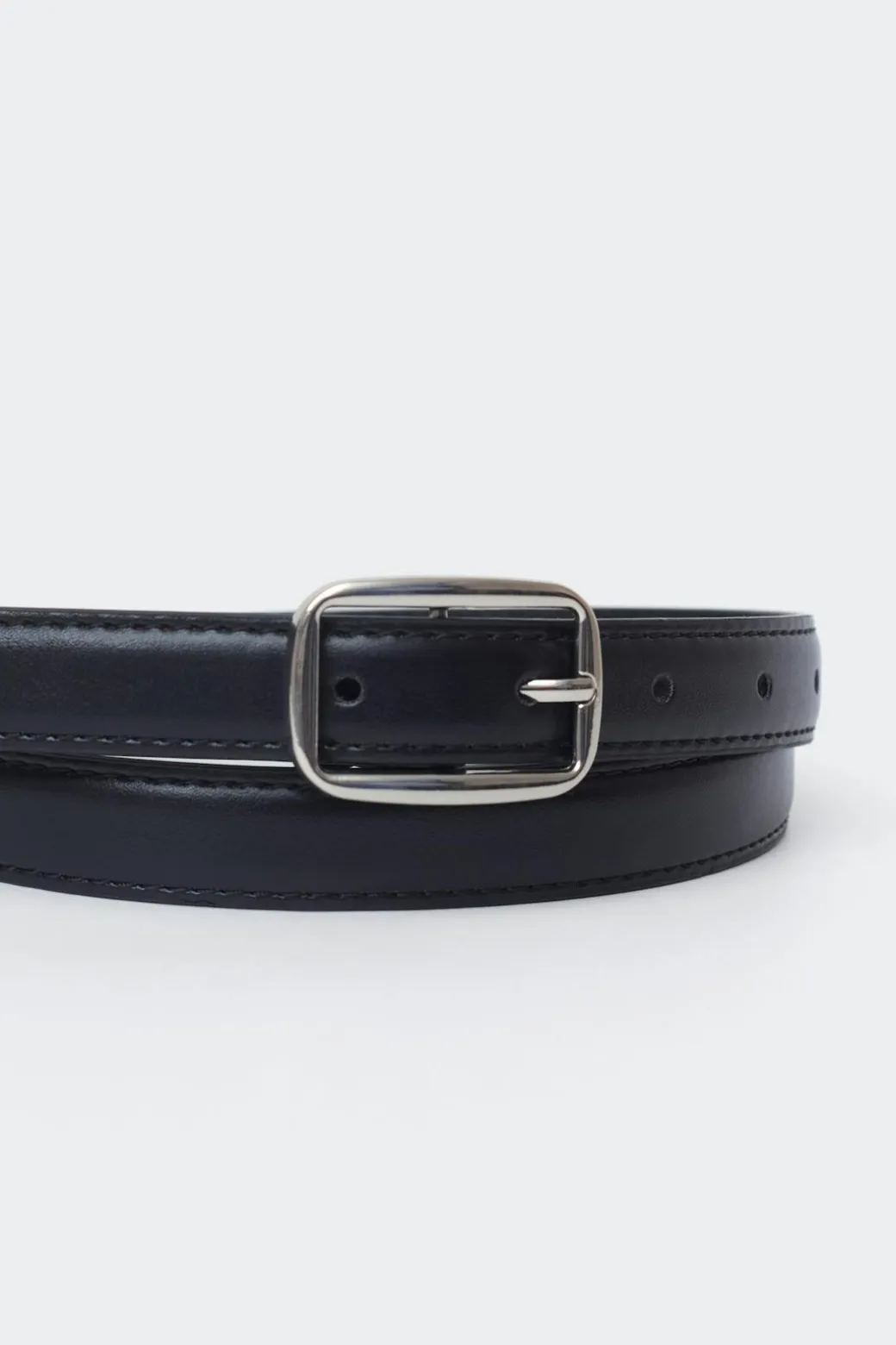 Perfect suit belt