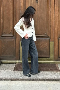 Perfect wide jeans