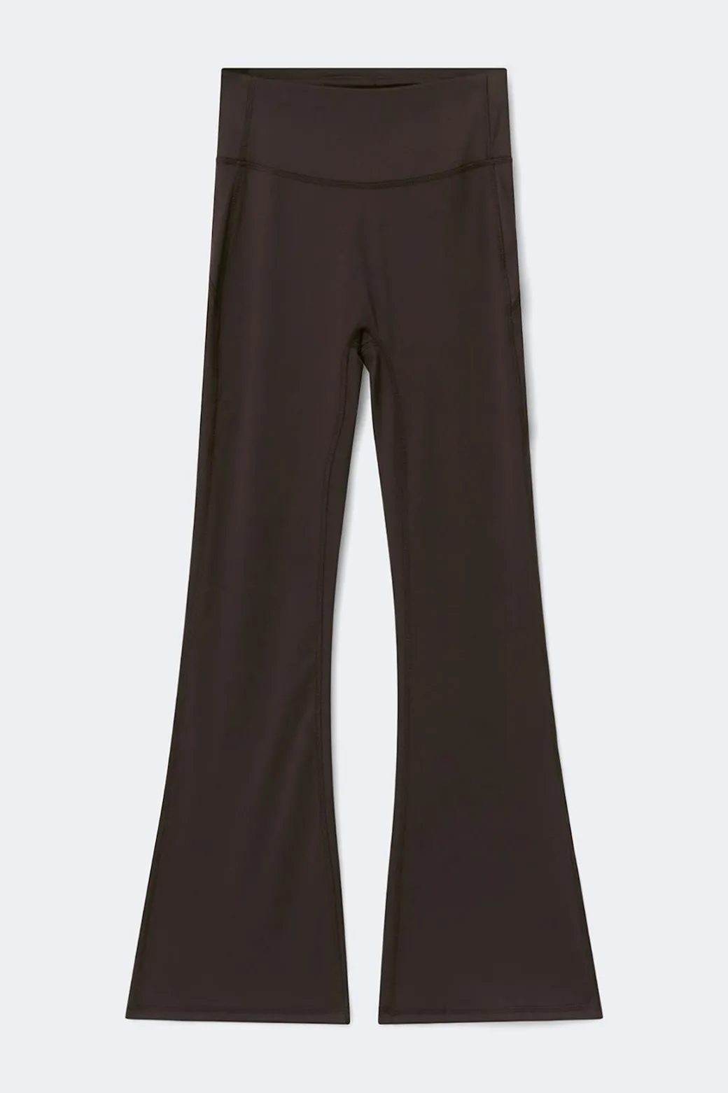 Petite flare yoga tights