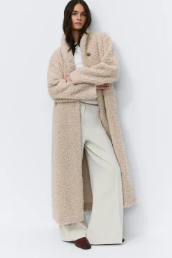 Pile coat