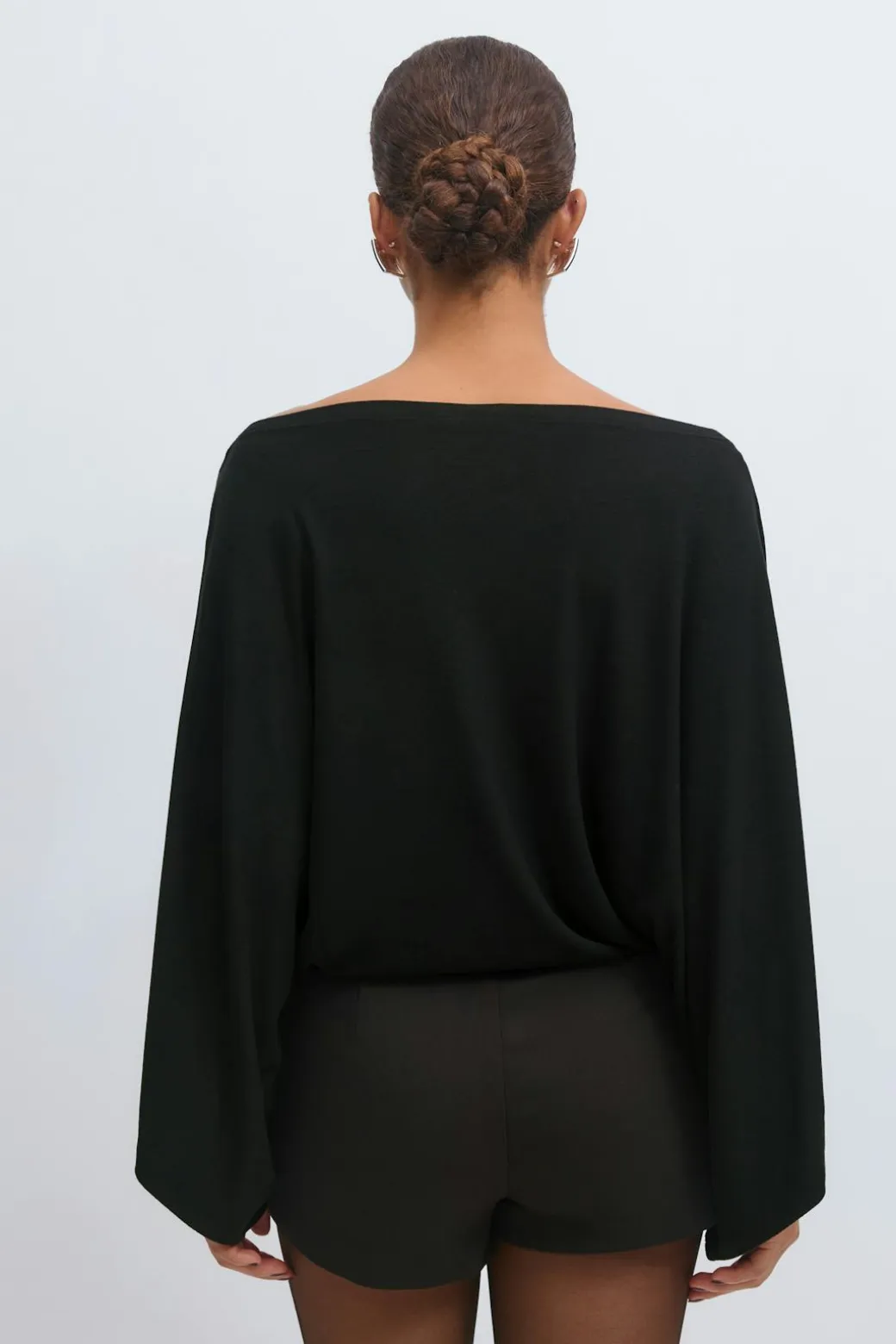 Poncho top