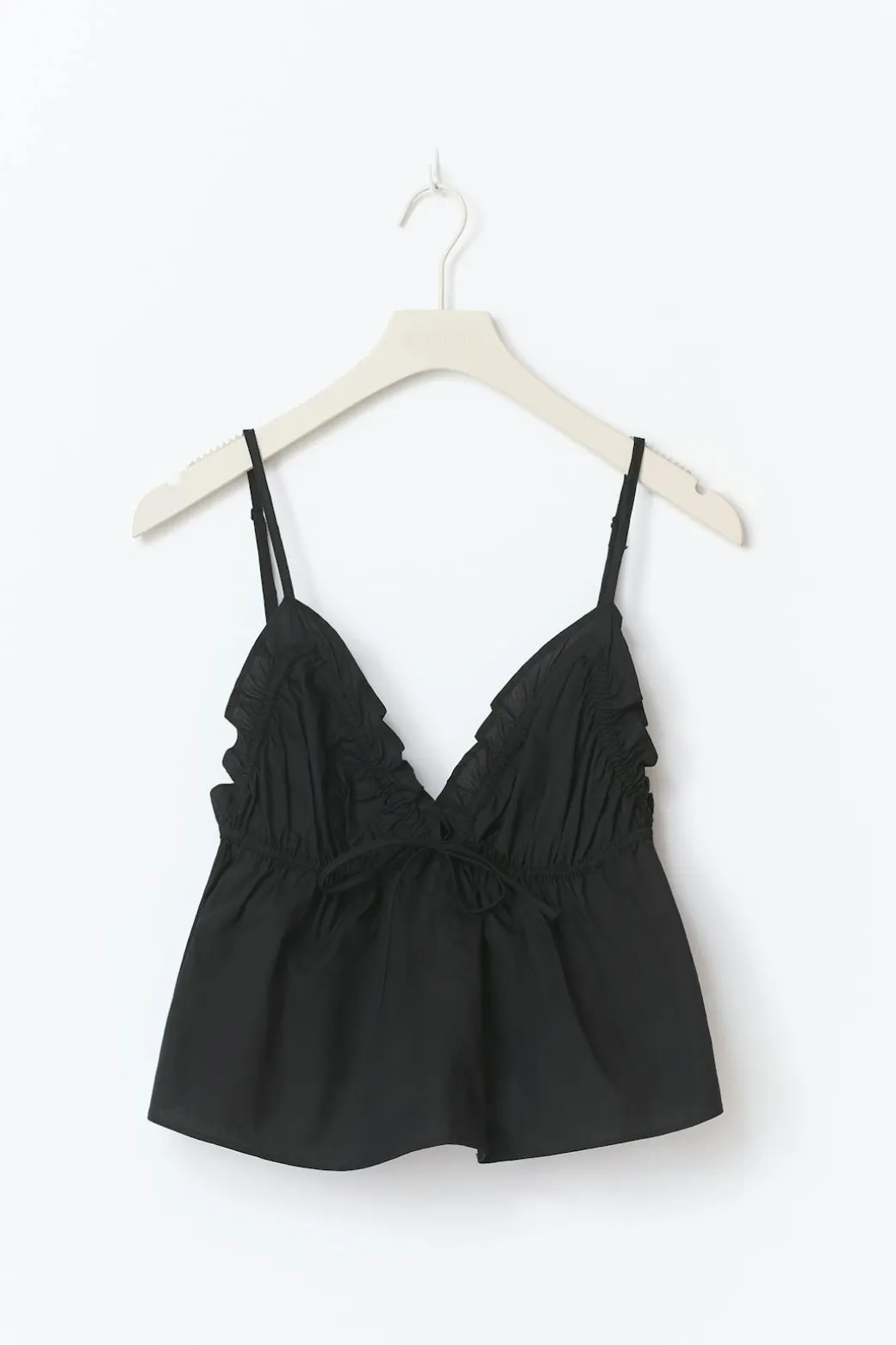 Poplin singlet