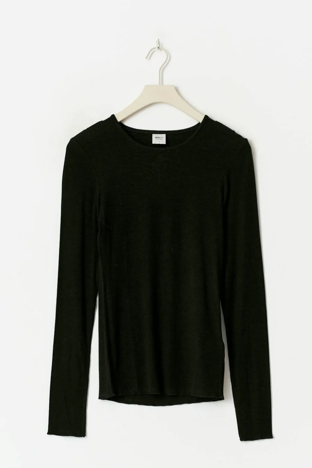 Premium long sleeve top