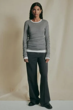 Premium long sleeve top