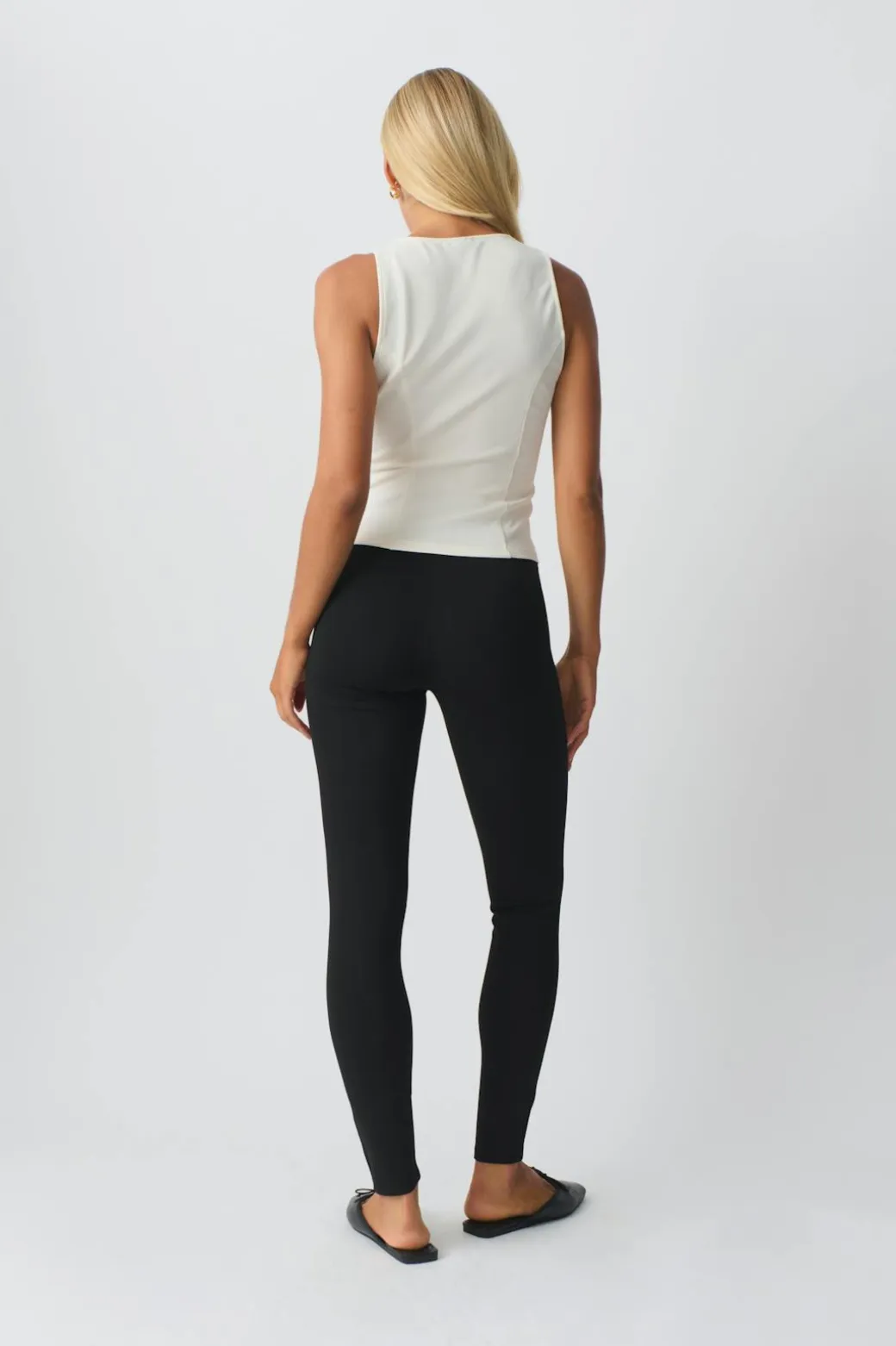 Punto di roma leggings