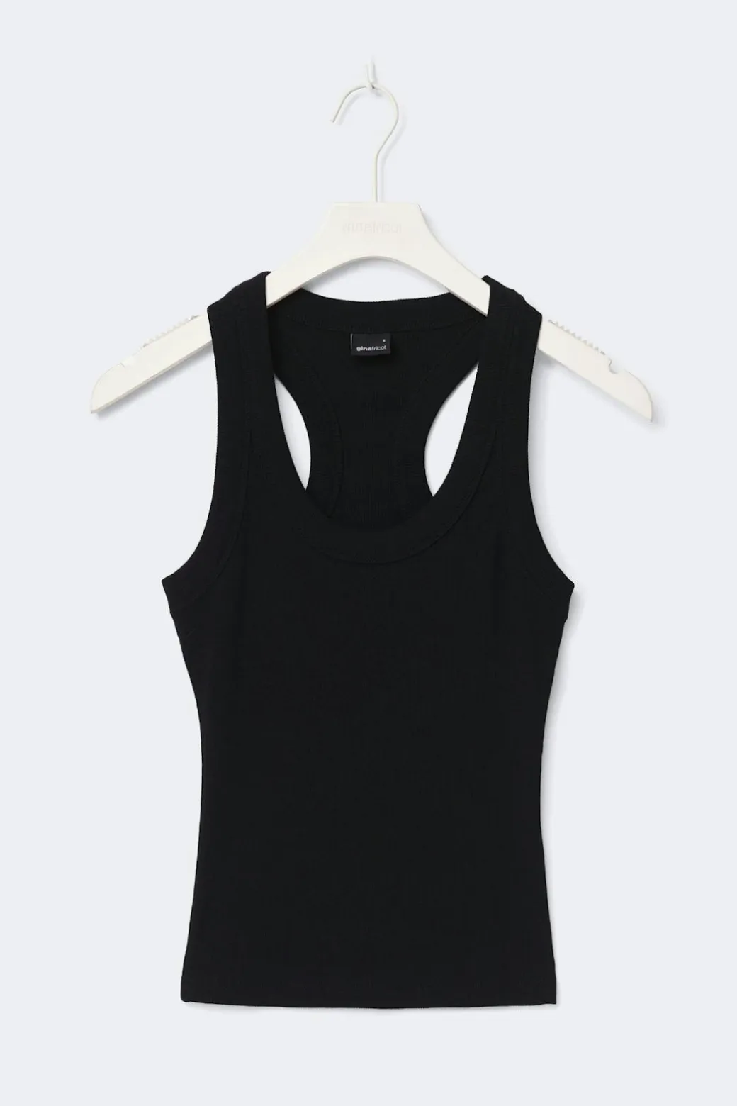 Racerback tank