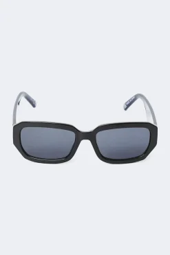 Rectangular sunglasses