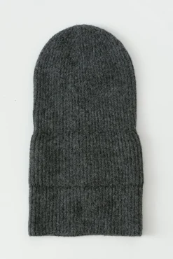 Rib beanie