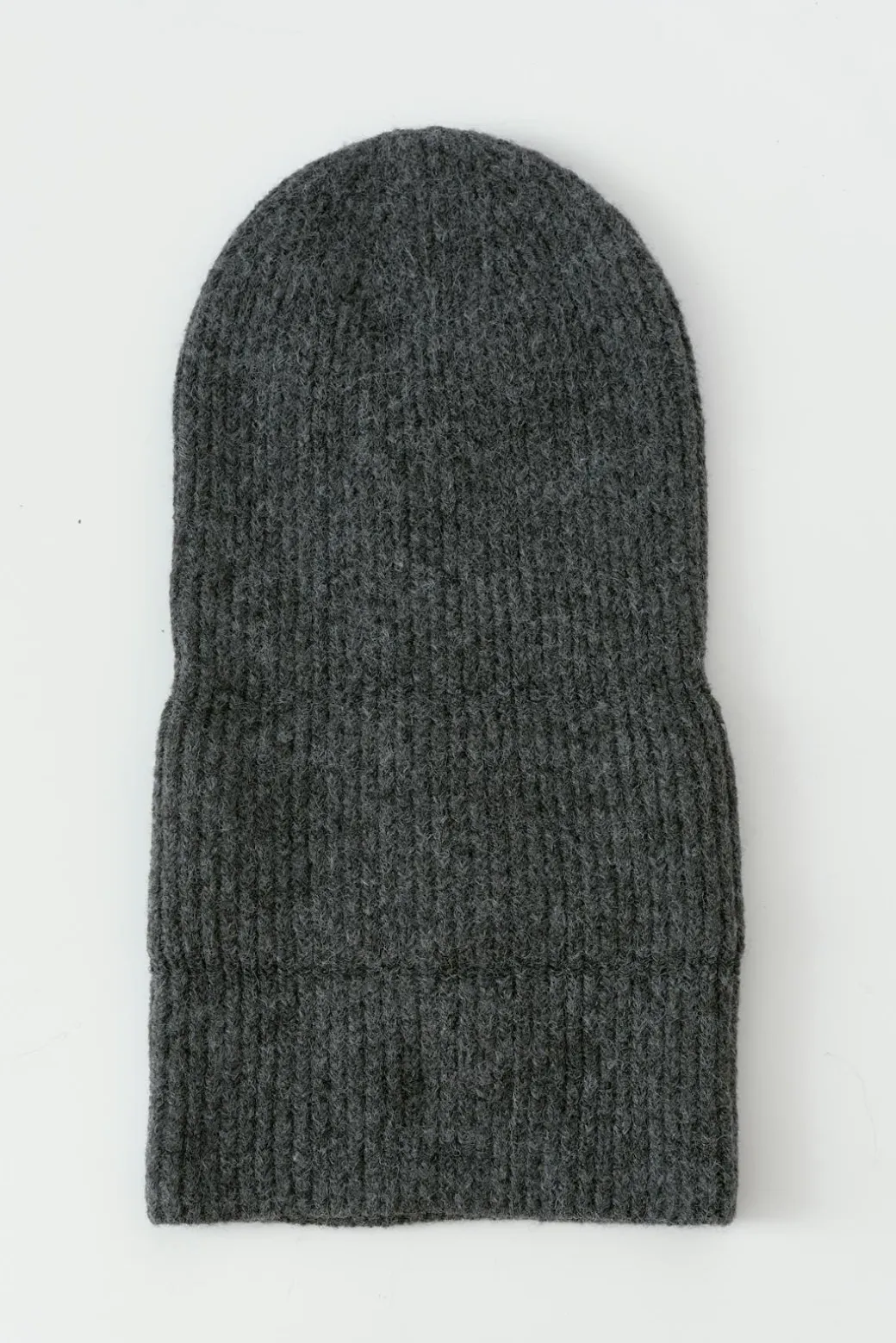 Rib beanie
