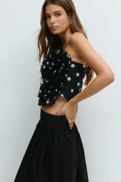 Rose top