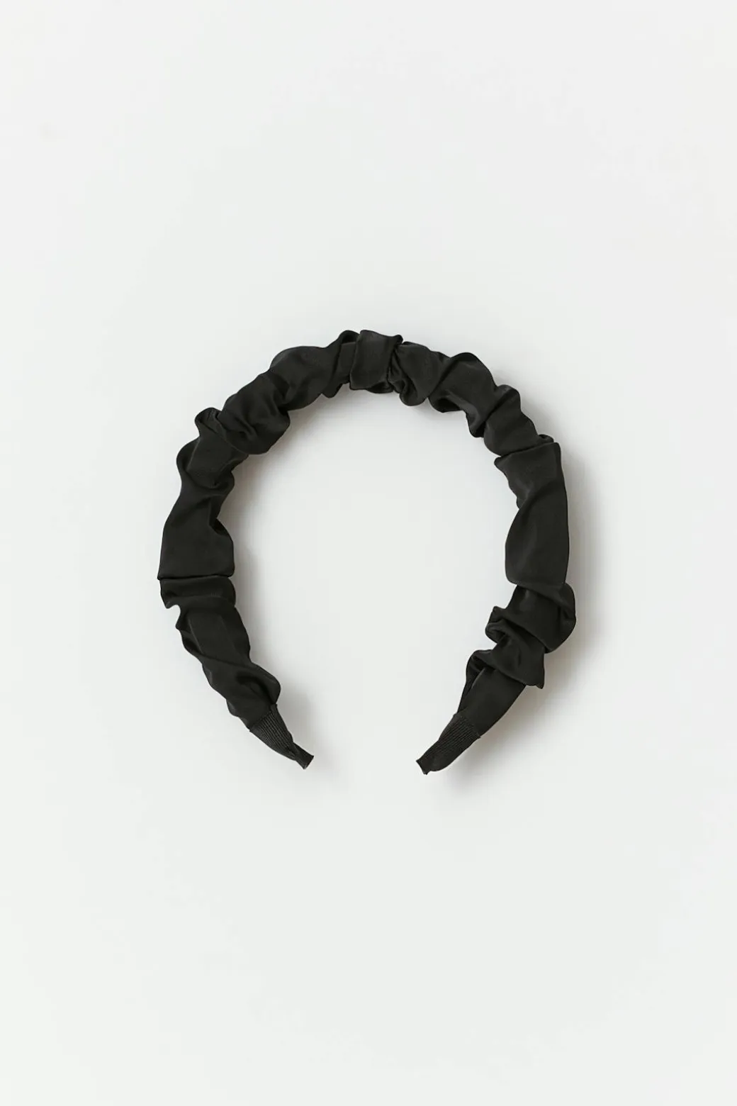 Ruched headband