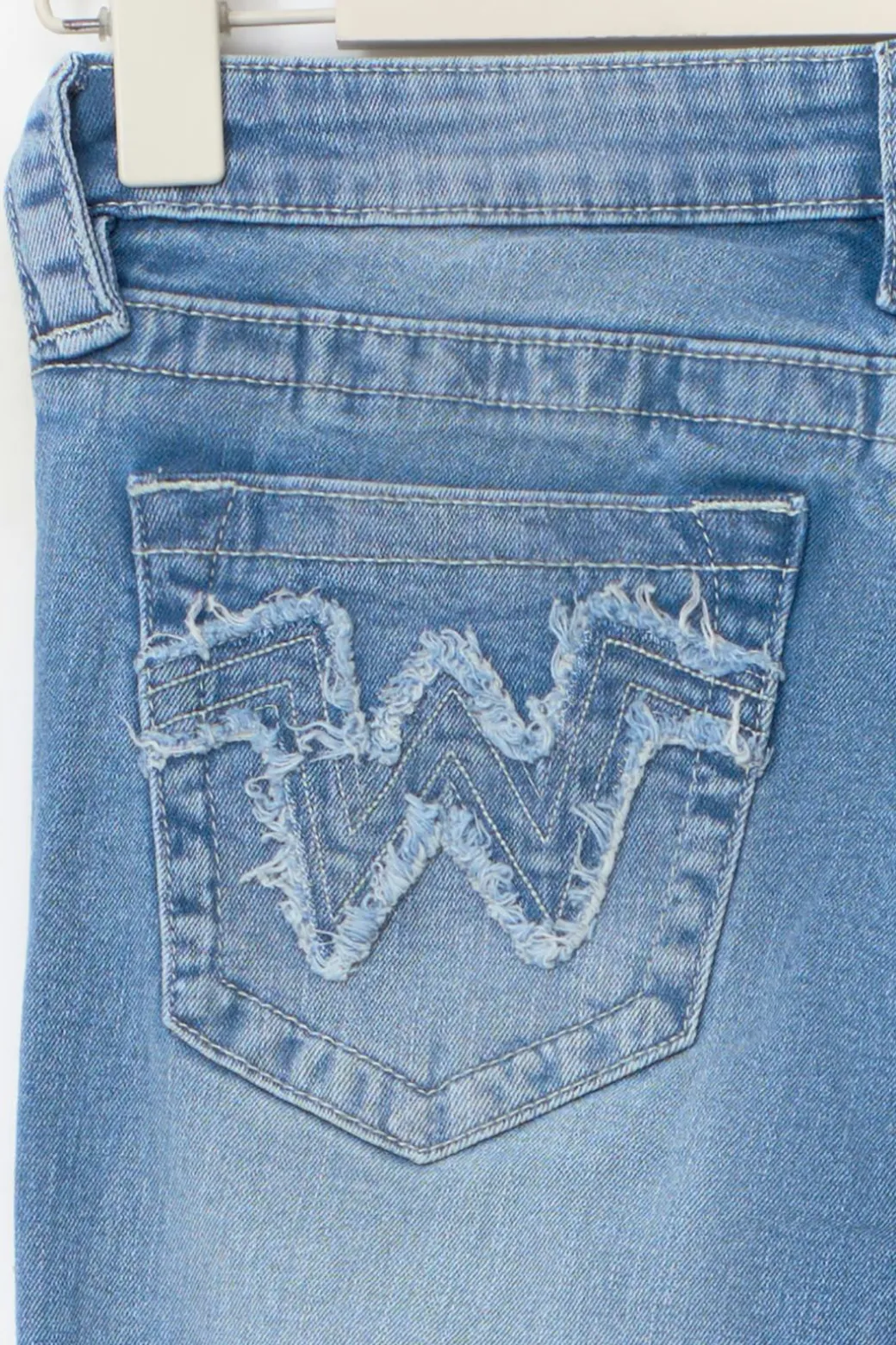 14+ runway jeans tall