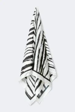 Satin scarf