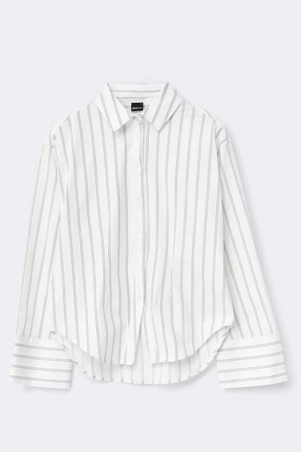 Shaped blouse