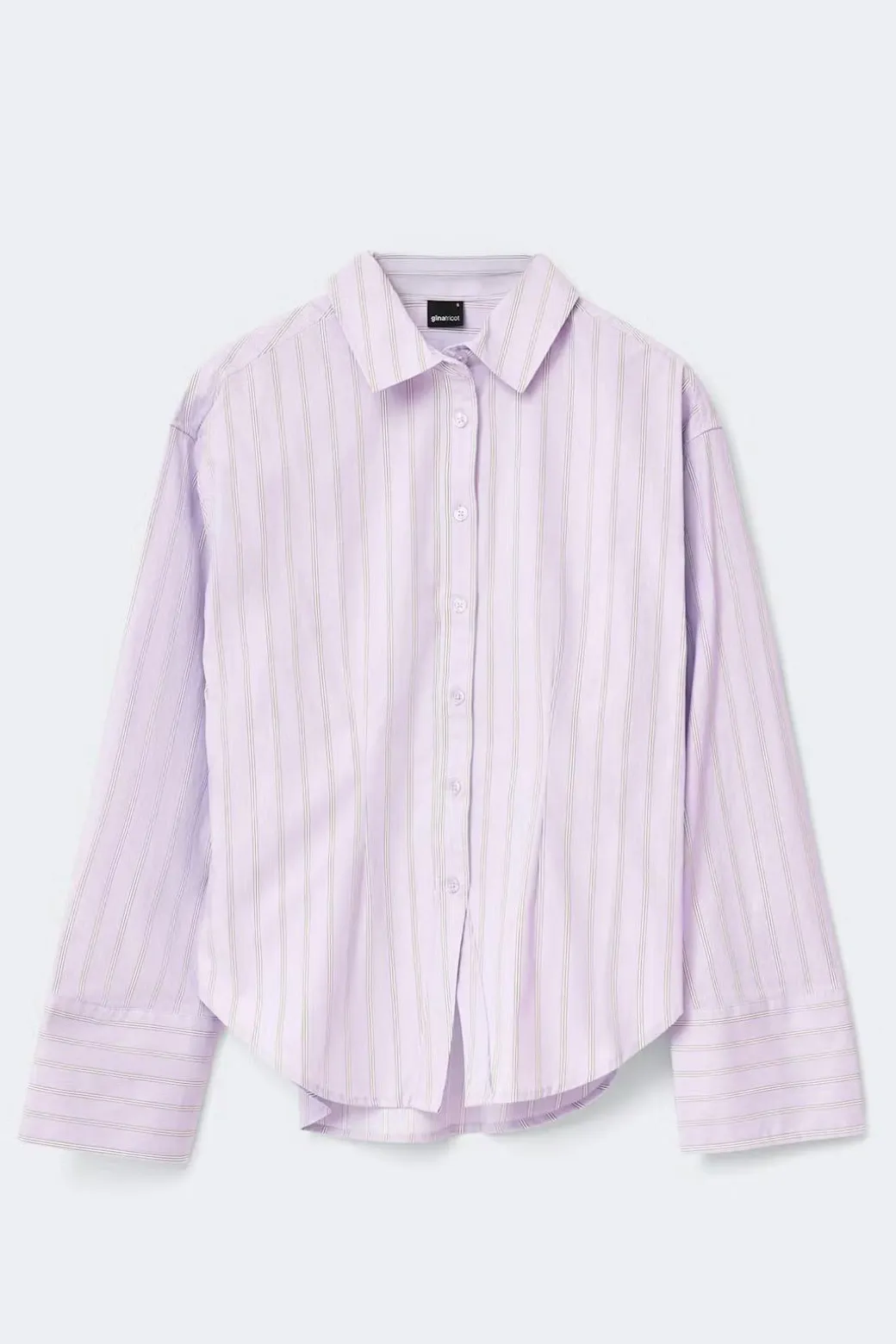 Shaped blouse