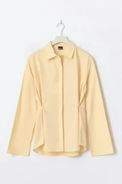 Shaped shirt