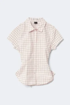 Shaped shirt