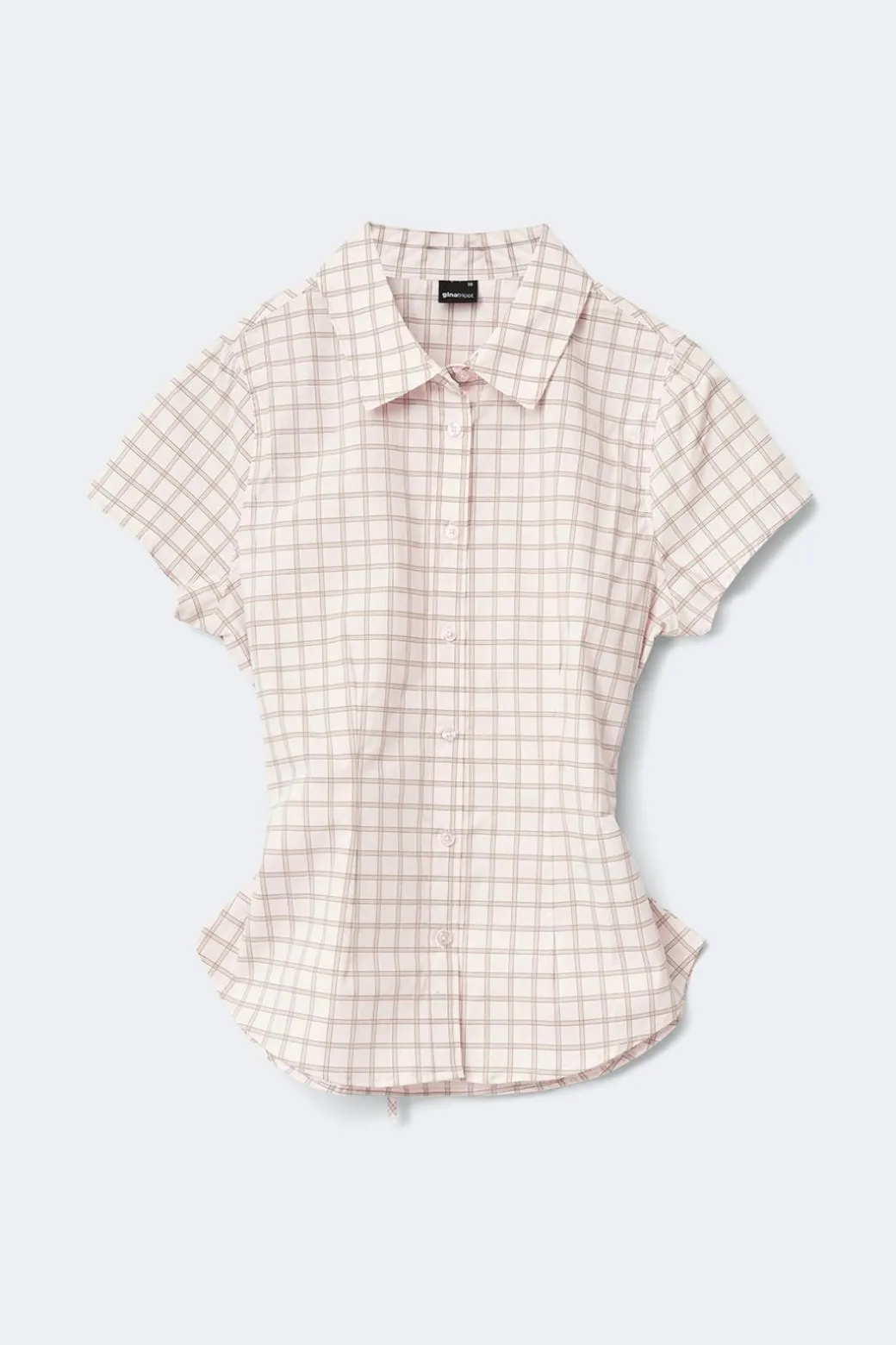 Shaped shirt