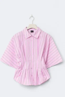 Shaped shirt