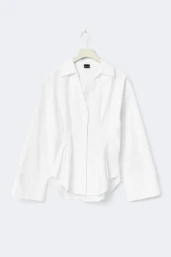 Shaped shirt