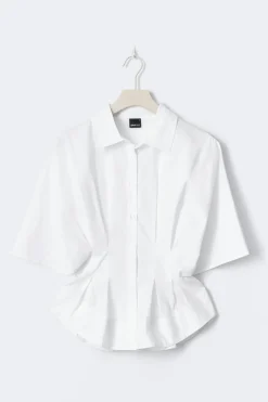 Shaped shirt