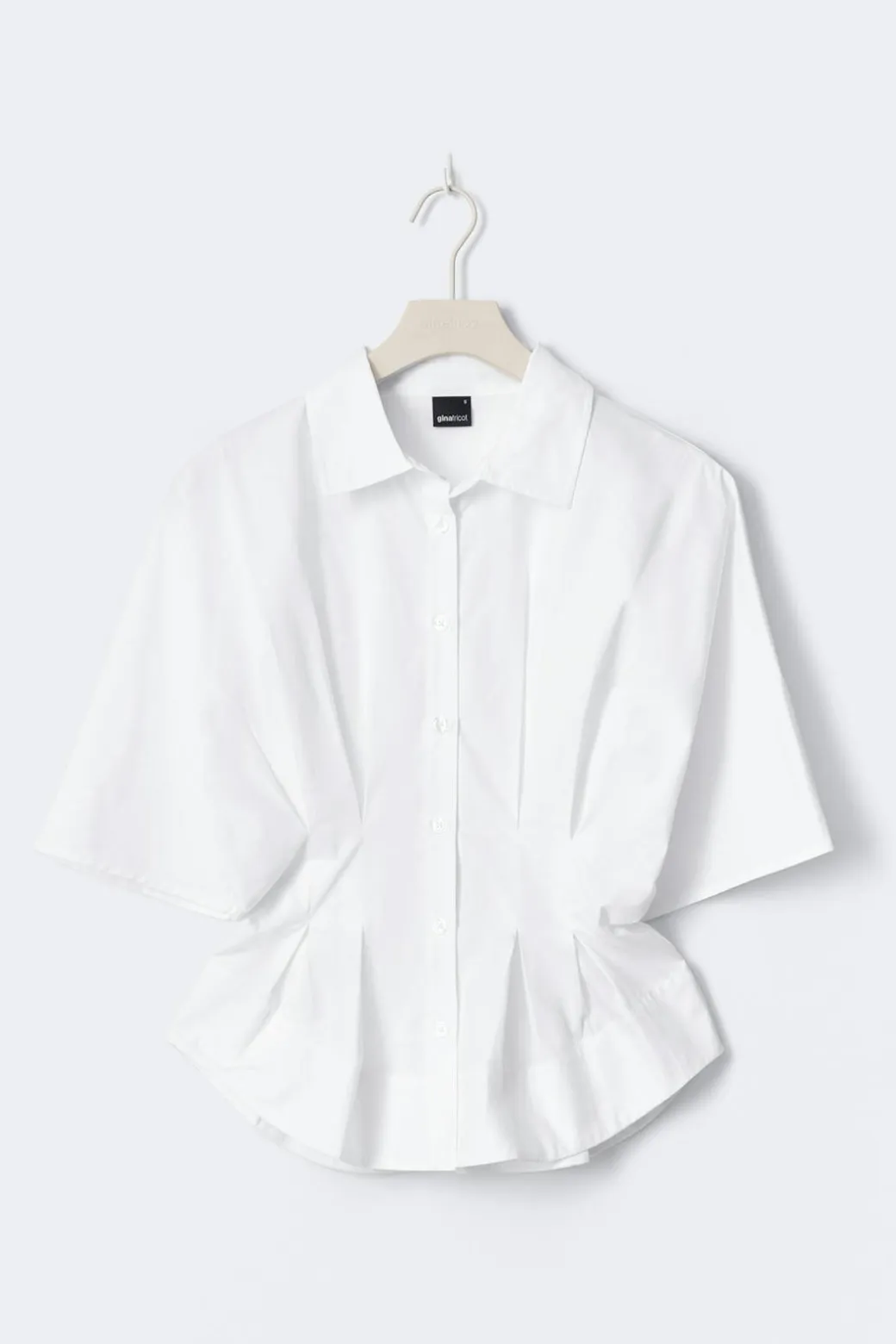 Shaped shirt
