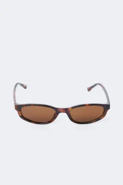 Slim cateye sunglasses