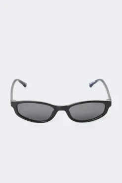 Slim cateye sunglasses