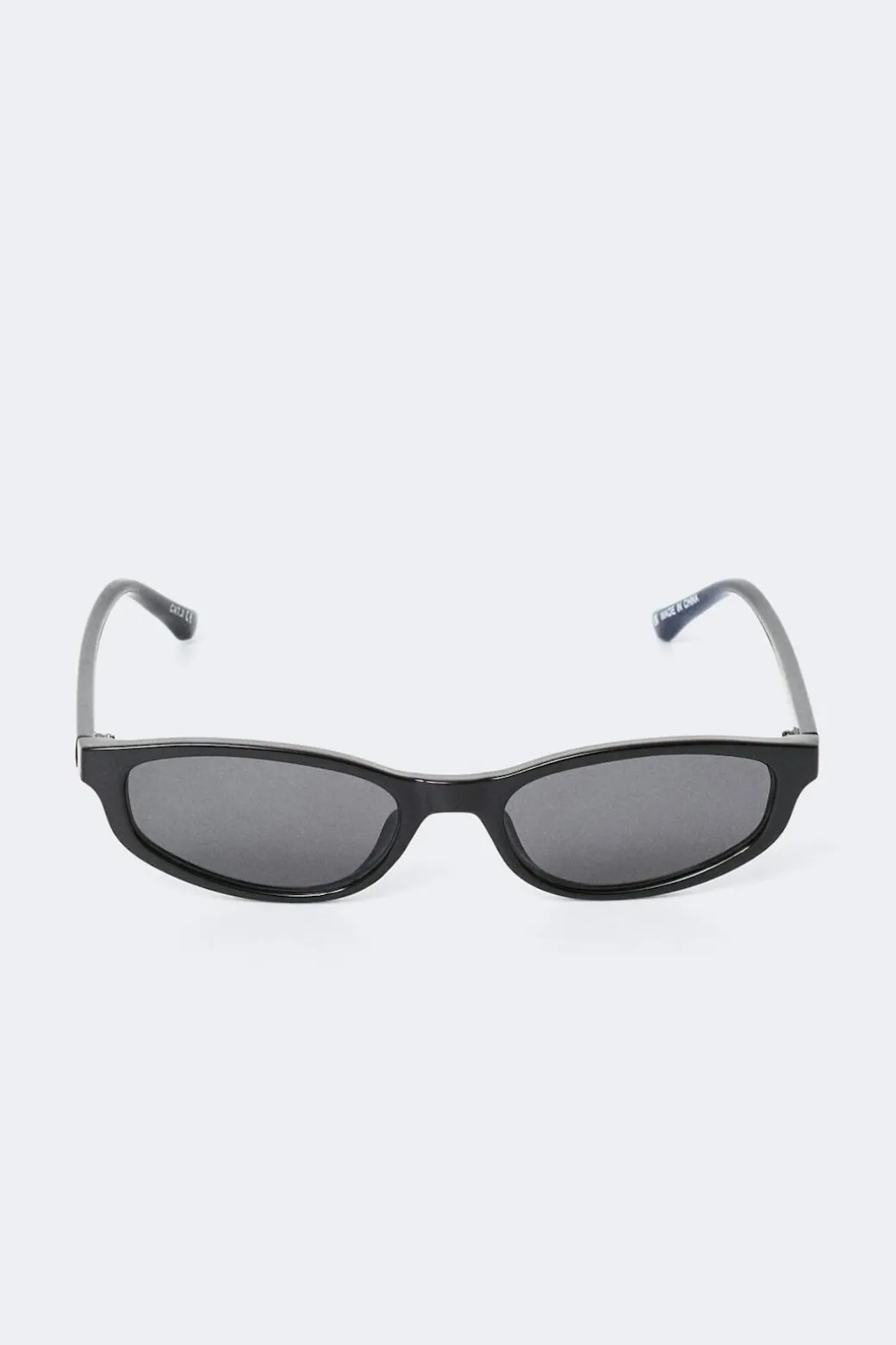 Slim cateye sunglasses