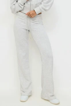Slim low waist sweatpants