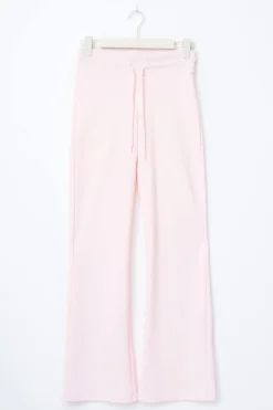 Slim low waist sweatpants