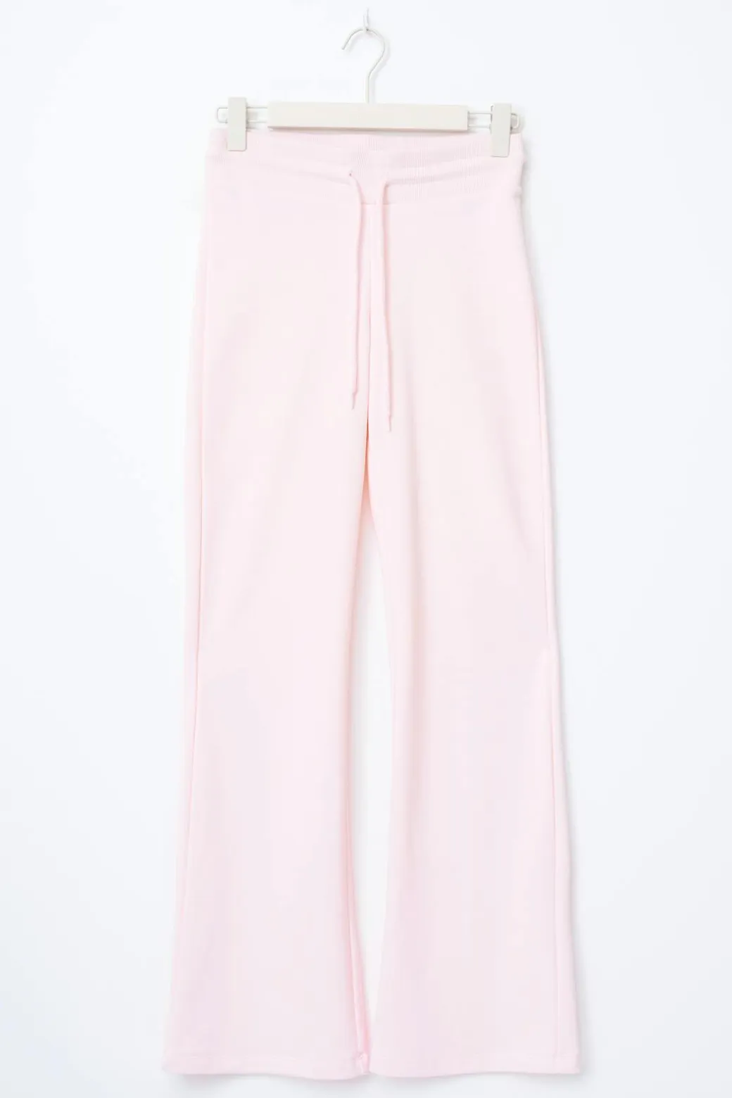 Slim low waist sweatpants