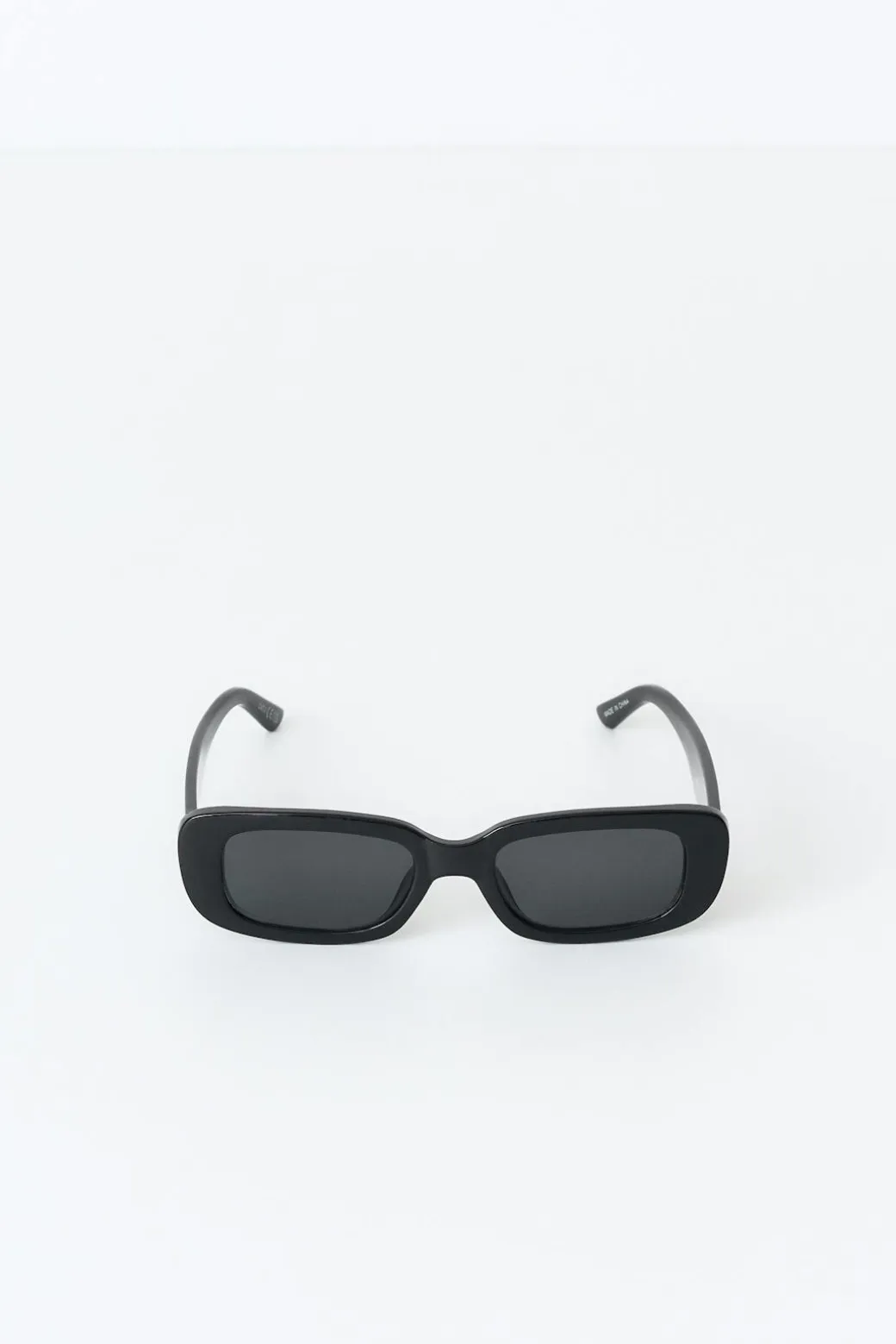 slim rectangular sunglasses