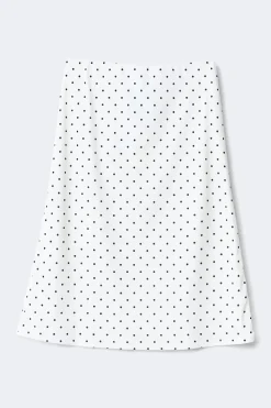 90s midi skirt