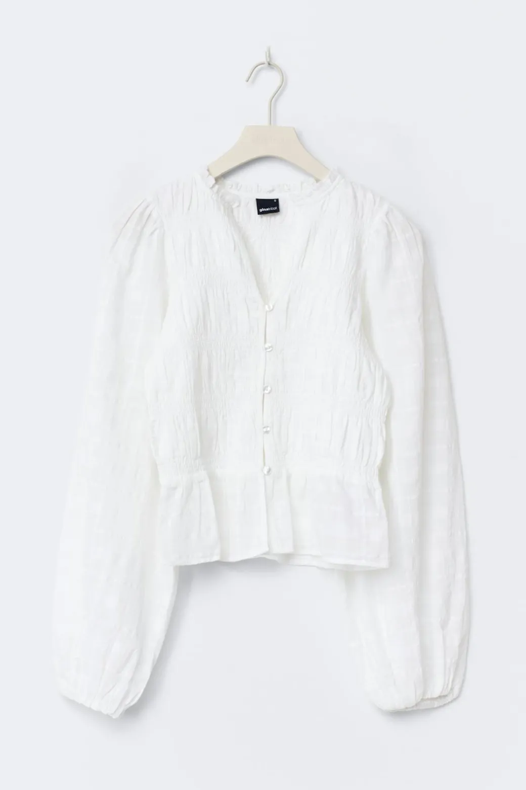 Smock blouse