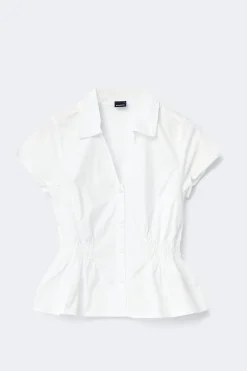 Smock blouse