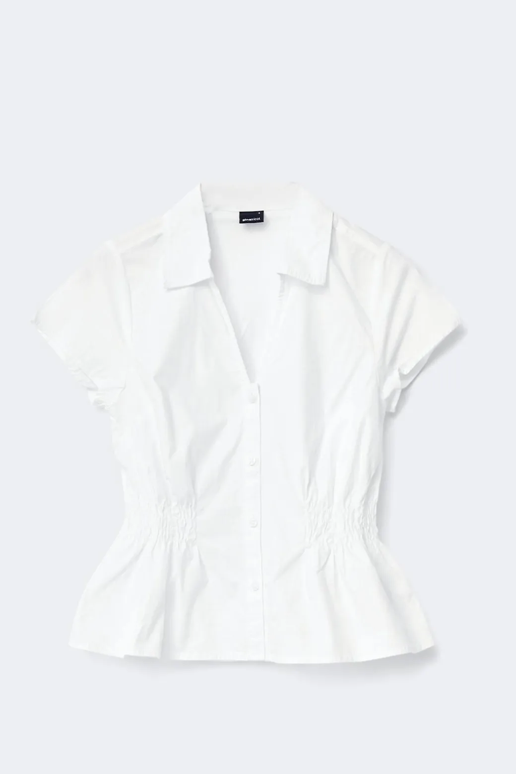 Smock blouse