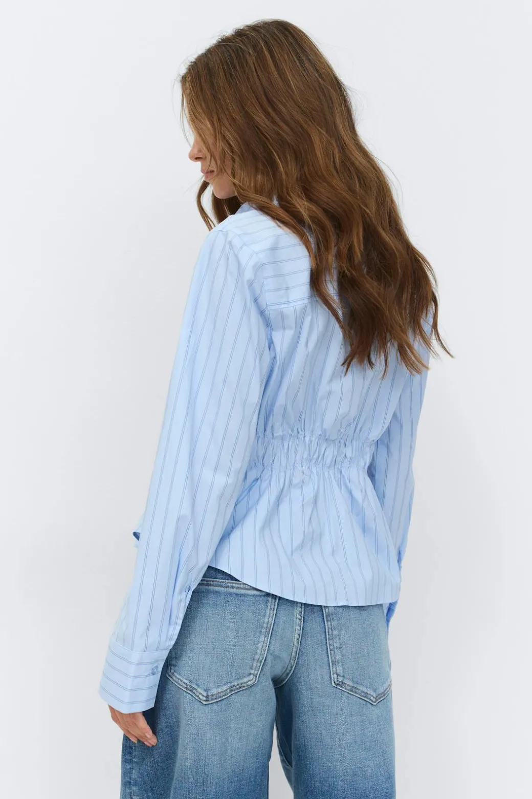 Smock blouse